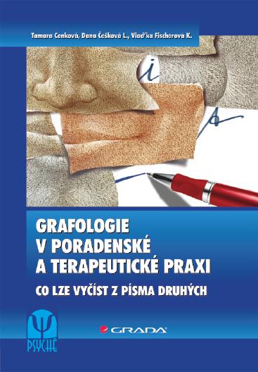 E-kniha Grafologie v poradenské a terapeutické praxi