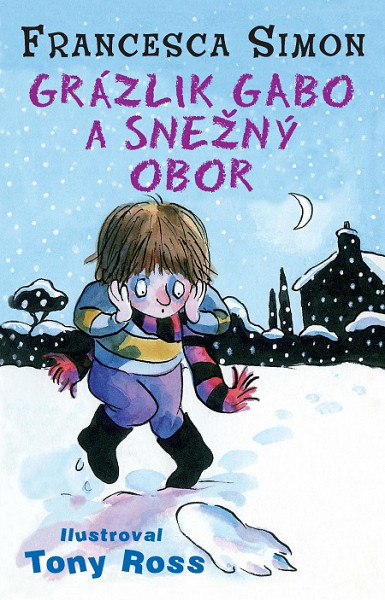 E-kniha Grázlik Gabo a snežný obor