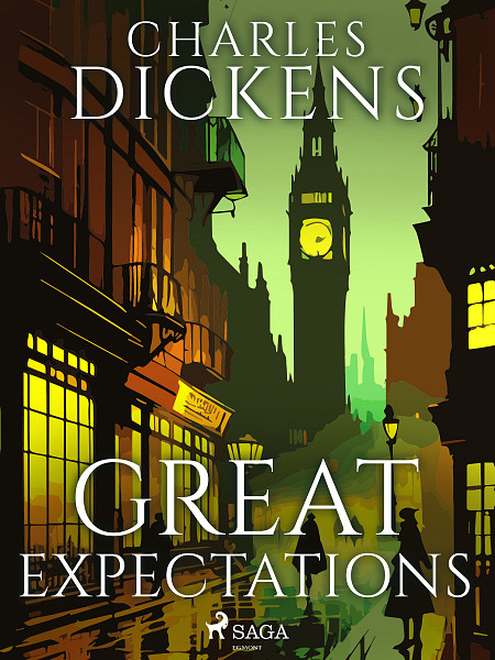 E-kniha Great Expectations
