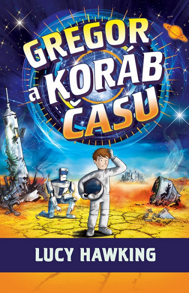E-kniha Gregor a koráb času