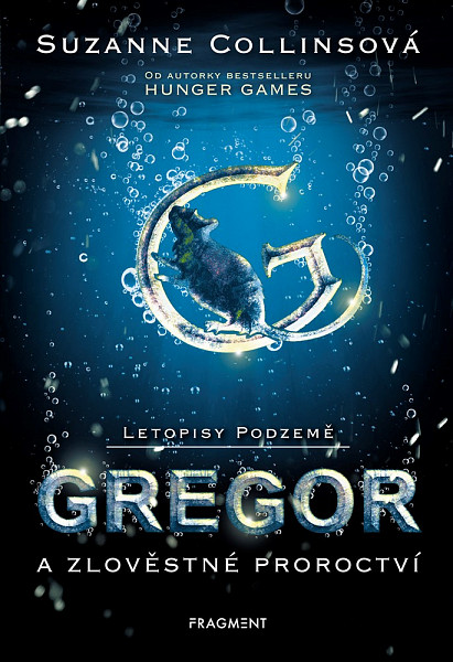 E-kniha Gregor a zlověstné proroctví
