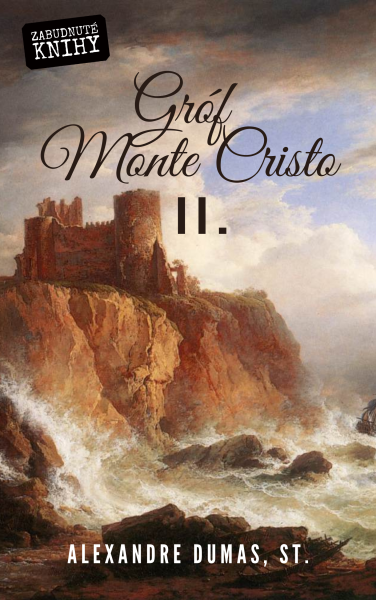 E-kniha Gróf Monte Cristo II.