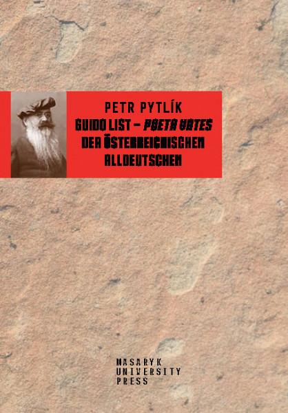 E-kniha Guido List – poeta vates der österreichischen Alldeutschen