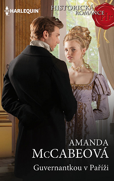 E-kniha Guvernantkou v Paříži