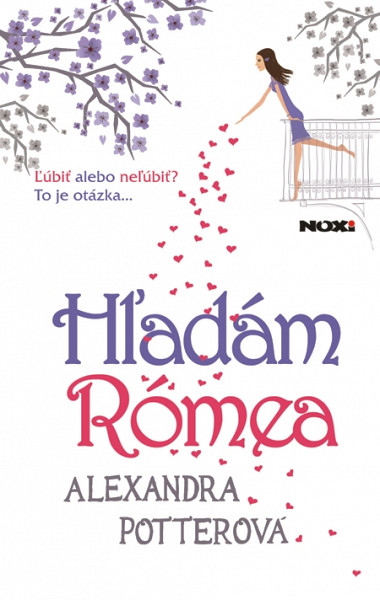 E-kniha Hľadám Rómea