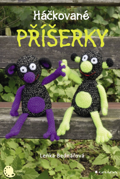 E-kniha Háčkované příšerky