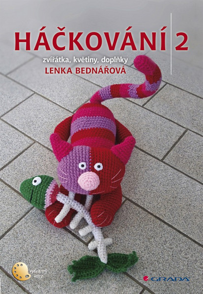 E-kniha Háčkování 2