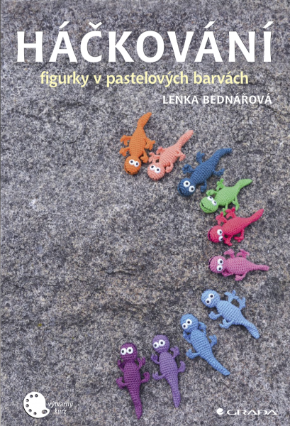 E-kniha Háčkování