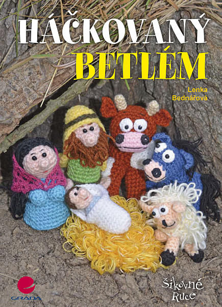 E-kniha Háčkovaný betlém