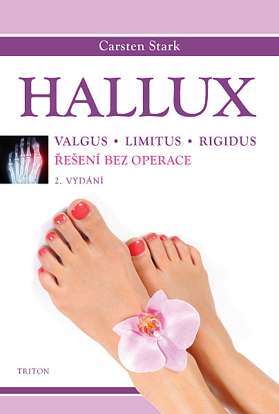E-kniha Hallux