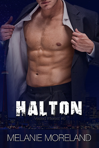 E-kniha Halton