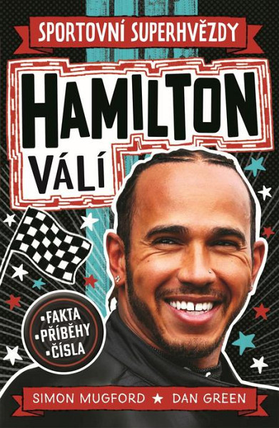 E-kniha Hamilton válí