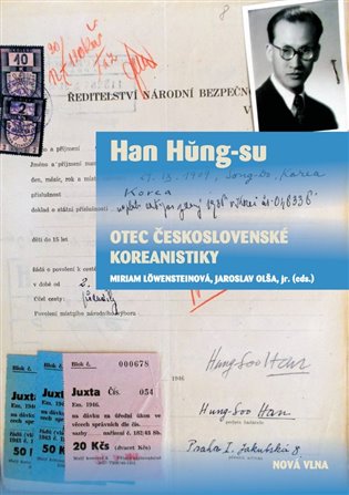 E-kniha Han Hung-su - otec československé koreanistiky