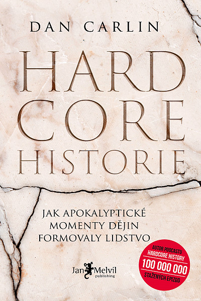 E-kniha Hardcore historie