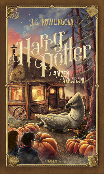 E-kniha Harry Potter a väzeň z Azkabanu