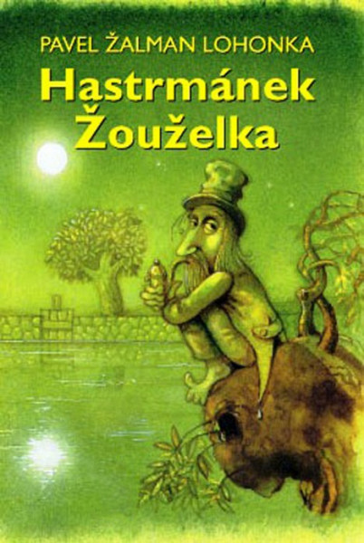 E-kniha Hastrmánek Žouželka