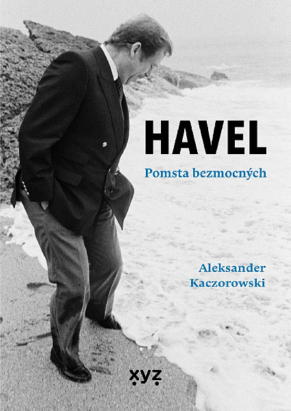 E-kniha Havel: Pomsta bezmocných