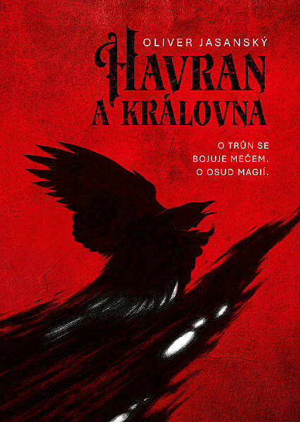 E-kniha Havran a královna