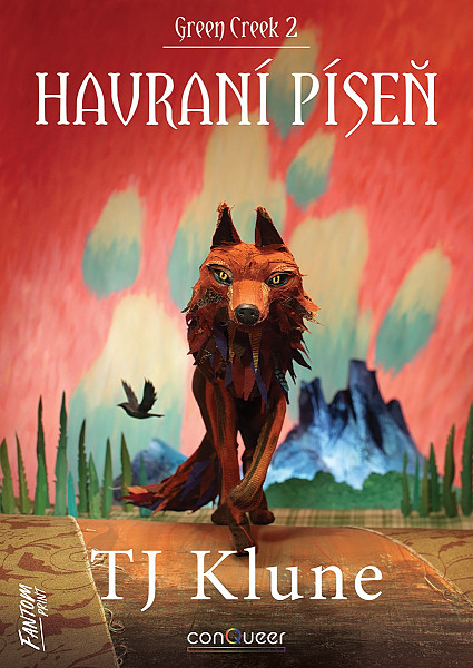 E-kniha Havraní píseň