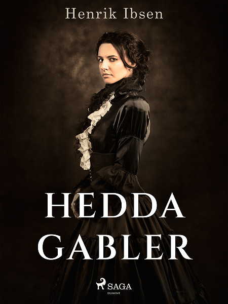 E-kniha Hedda Gabler