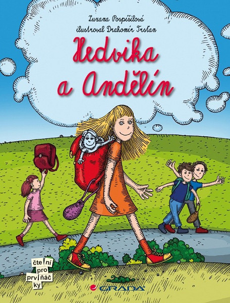 E-kniha Hedvika a Andělín