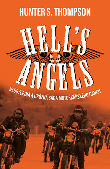 E-kniha Hell's Angels