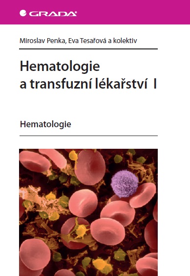E-kniha Hematologie a transfuzní lékařství I