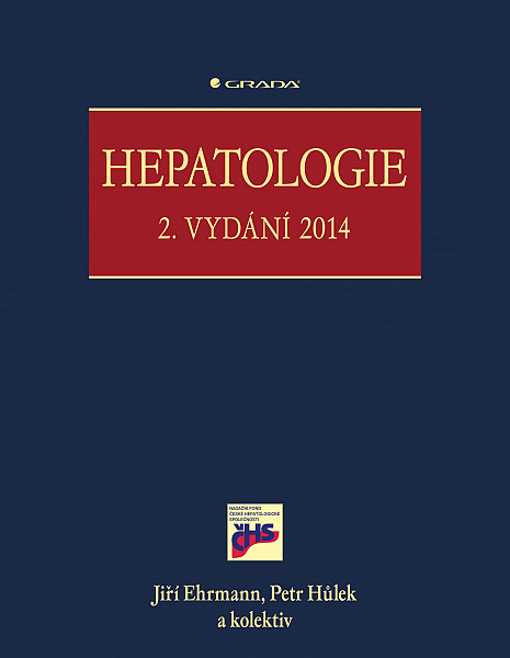 E-kniha Hepatologie