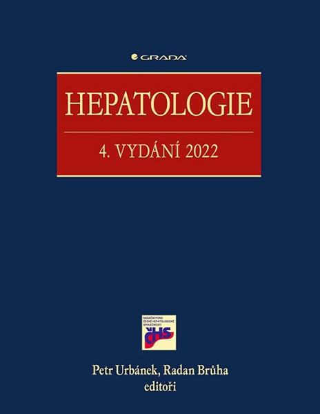 E-kniha Hepatologie