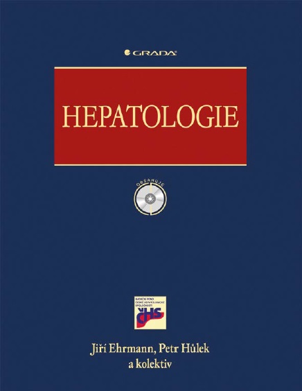 E-kniha Hepatologie
