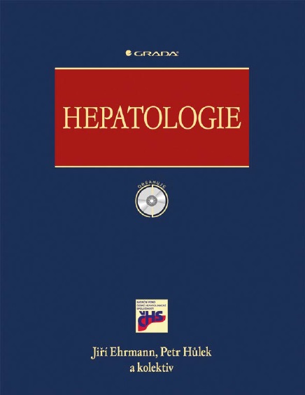 E-kniha Hepatologie