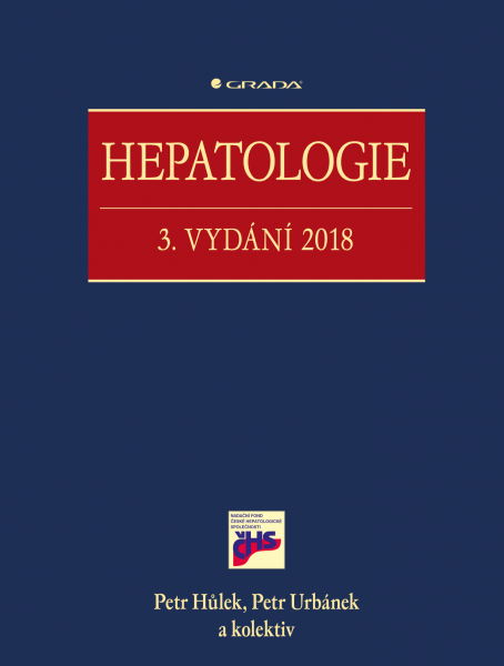 E-kniha Hepatologie