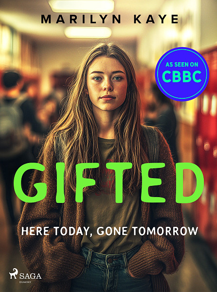 E-kniha Here Today, Gone Tomorrow