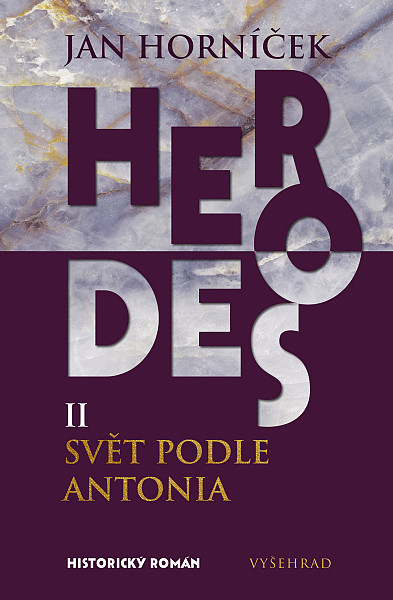 E-kniha Herodes II: Svět podle Antonia