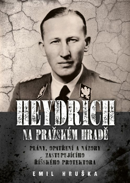 E-kniha Heydrich na Pražském hradě