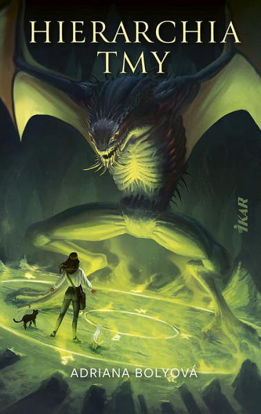 E-kniha Hierarchia tmy