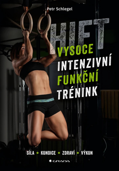 E-kniha HIFT – Vysoce intenzivní funkční trénink