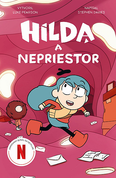 E-kniha Hilda a nepriestor