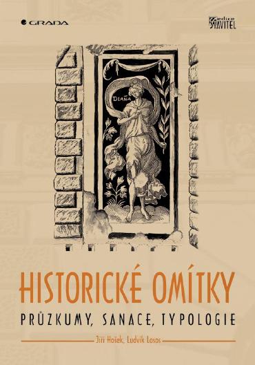 E-kniha Historické omítky