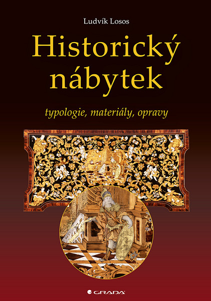 E-kniha Historický nábytek