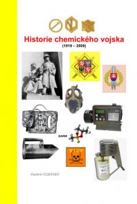 E-kniha Historie chemického vojska (1919 - 2009)