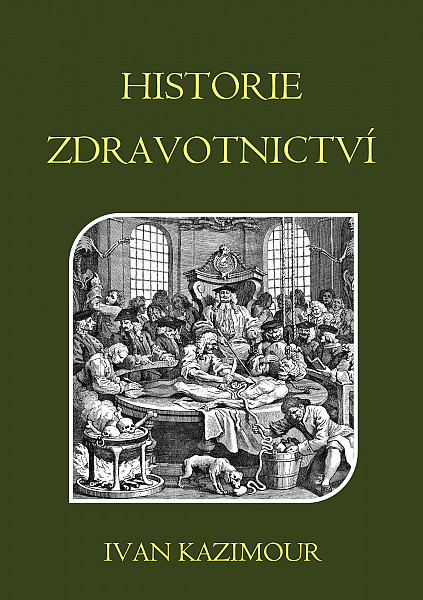 E-kniha Historie zdravotnictví