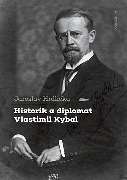 E-kniha Historik a diplomat Vlastimil Kybal