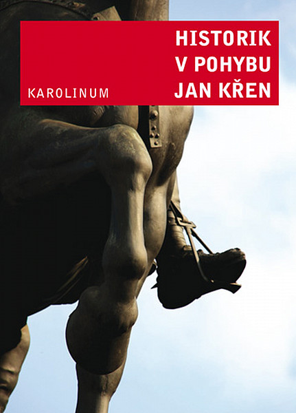 E-kniha Historik v pohybu