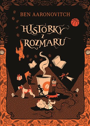 E-kniha Historky z Rozmaru
