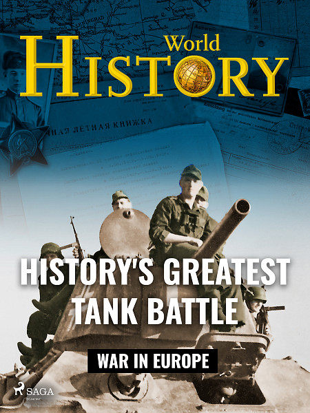 E-kniha History's Greatest Tank Battle