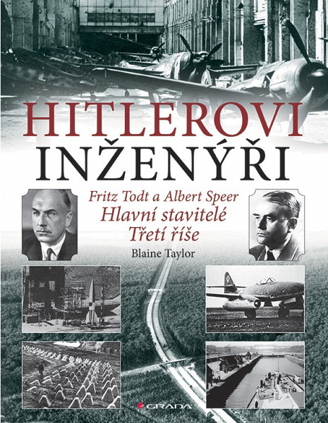E-kniha Hitlerovi inženýři