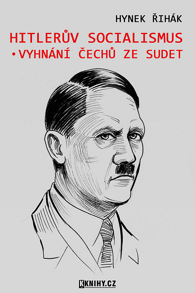 E-kniha Hitlerův socialismus a vyhnání čechů ze Sudet