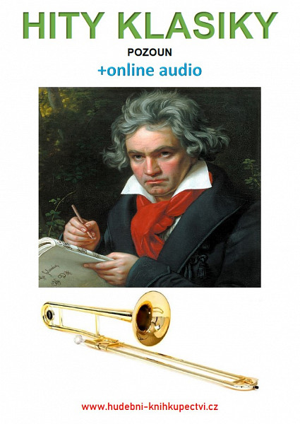 E-kniha Hity klasiky - Pozoun (+online audio)
