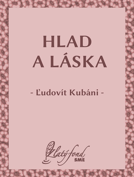 E-kniha Hlad a láska